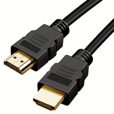 HDMI Cable 4K UHD 2.0 Ultra HD High Speed 1080P HDR 60Hz 18Gbps HDCP HDTV