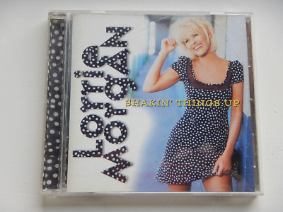 Lorrie Morgan (Shakin' Things Up) Cd (Country)(1997)