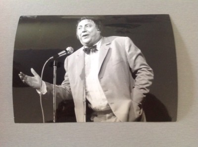 RAYMOND DEVOS - Original Press Photo 13x18cm