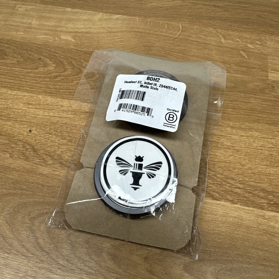 Chris King InSet 8 Pizarra Mate 1/18-1.25 Externa NUEVO Foto 2 de 2