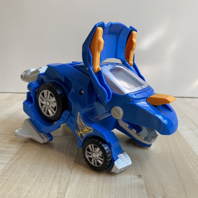 vtech switch and go dinos triceratops