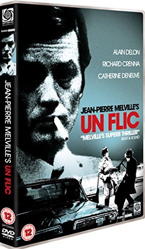 Un Flic (DVD) Crenna Richard Delon Alain Deneuve Catherine