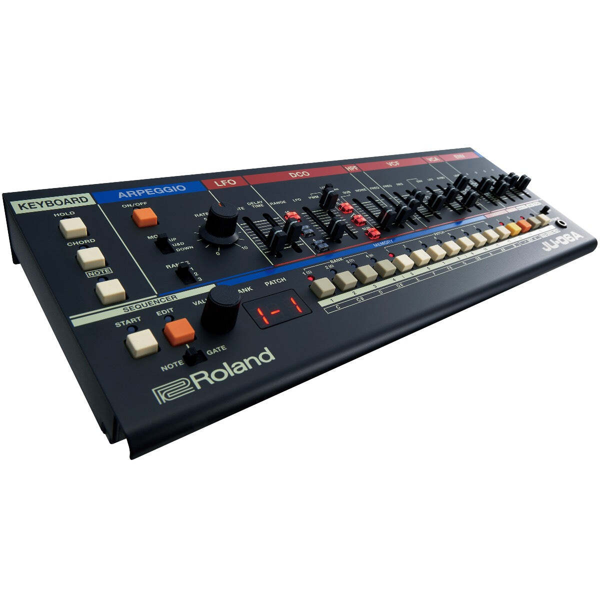 Roland Boutique JU-06A Synthesizer Sound Module | eBay