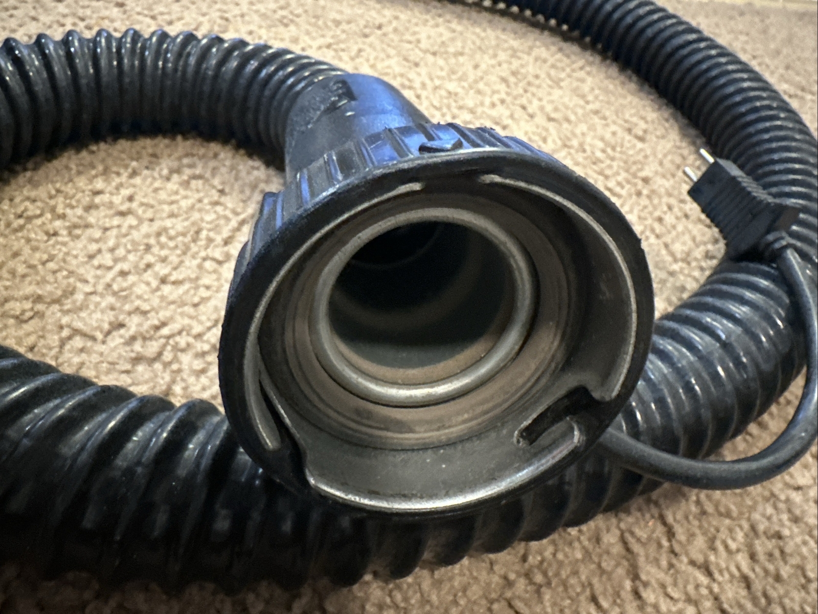 Electric Hose for Filter Queen Majestic Canister Vacuum Cleaner eBay