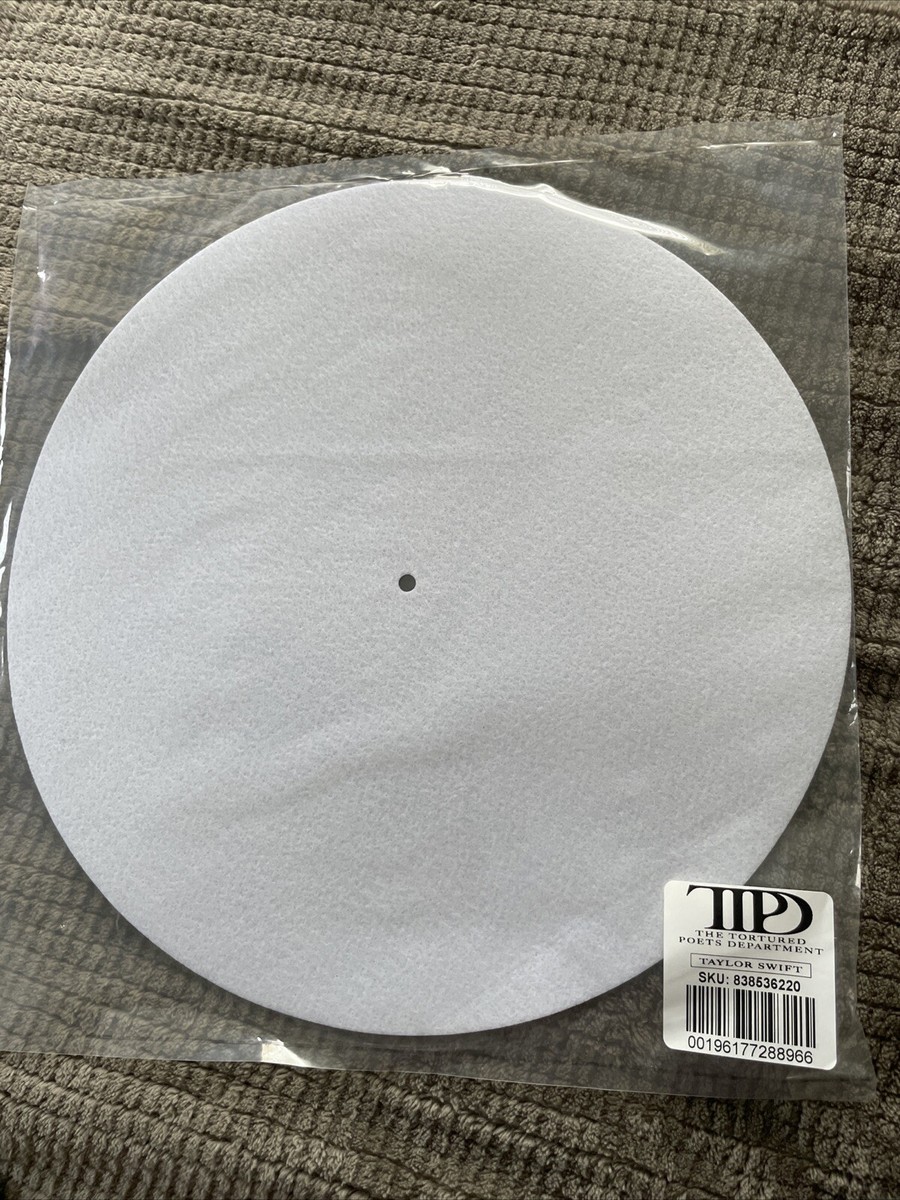 Taylor Swift The Tortured Poets Department Slip Mat II For A