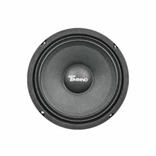 TIMPANO TPT-MD6 Mid Range Bass Loud Speaker Car Audio 6" 8 Ohm 260 Watts Peak