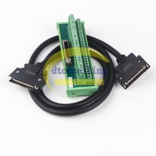 ONE NEW JUSP-TA50P terminal blocks with 1.0m for Yaskawa AC servo motor