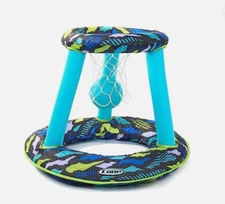 Coop Hydro Spring Hoops, Inflatable Basketball Hoop for Swimming Pool - New!