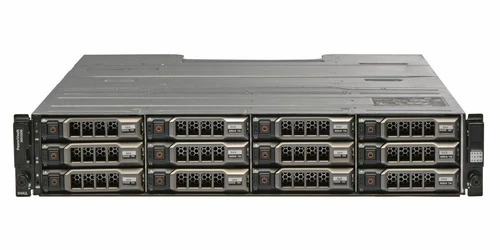 Système de stockage SAS SAN 12x 3,5" Dell PowerVault MD3200