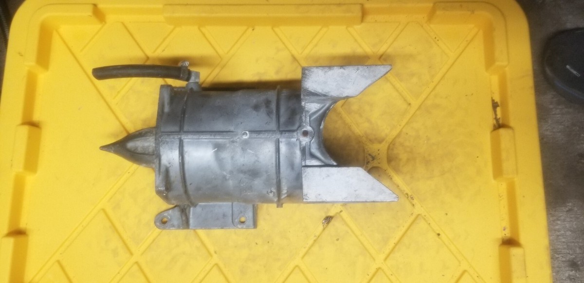 KAWASAKI JET PUMP 650sx X2 SC650 TS650 TS 650 Housing wear