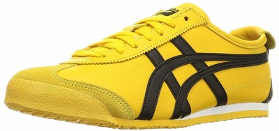 yellow onitsuka tiger shoes