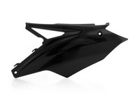 Acerbis Nummernschild Seitenlichter Schwarz Kawasaki Kxf 450 - USA 2016 2017