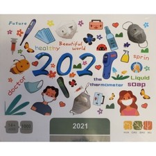 Jigsaw Puzzle 1000 Piece Educational Puzzle Toy Kids Adults 2021 Current Events