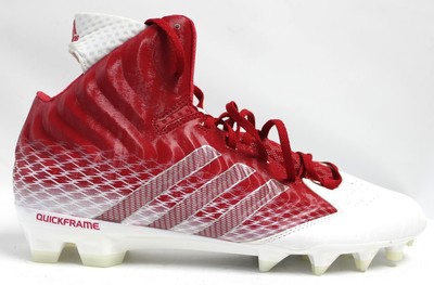 adidas men's nastyquick mid football cleats