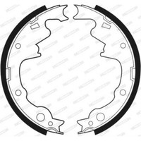 Ferodo Bremsbackensatz Bremsbacken Hinten FüR Chrysler Voyager/Grand GS Jeep