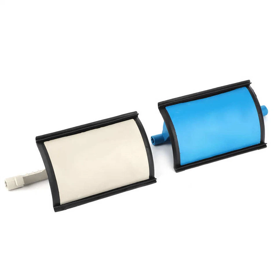 AC Heater Flap Repair Kit 6480E3 For Citroen C5 Peugeot 407 Dual Zone Auto A/C - Image 3 of 4