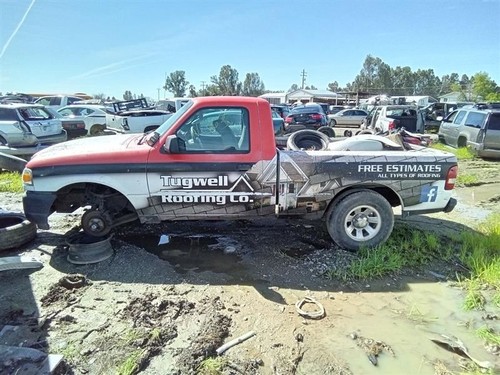 Air Cleaner 2.3L Fits 04-11 RANGER 24627043 - Picture 6 of 10