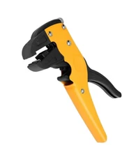 Heavy Duty Self Adjustable Automatic Electrical Wire Stripper Cutter 2-in-1 Tool
