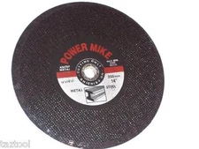 5 PCS SET 14" CUT OFF WHEELS CHOP SAW WHEELS FOR METAL