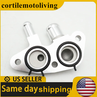 #ad #ad For Subaru Forester Impreza Legacy Outback Upgrated Metal Valve Hose Connector $23.99