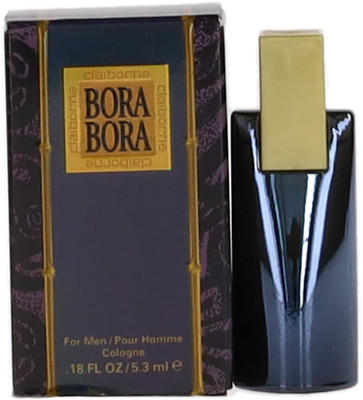Bora von Liz Claiborne für Männer Kölnisch Wasser Splash 0,18 Oz. Neu