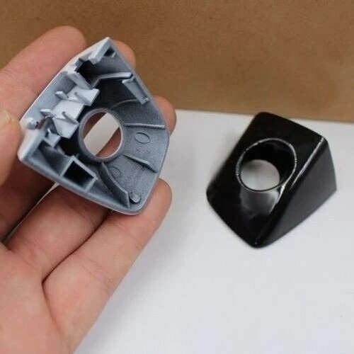 Front Driver Left Door Handle Key Lock Cap Cover For 2012-16 Audi A6 A7 A8 S6 Foto 2 de 4