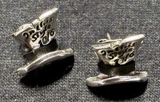 Couture Kingdom Ohrstecker Ohrringe Mad Hatter Hutmacher Alice Wunderland Disney