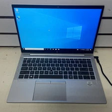 HP Elitebook 840 G7/1.7ghz Core i5- 10th gen QUAD/16GB/256gb SSD/15"-WIN10PRO!