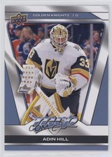 2025-26 Upper Deck MVP Adin Hill #145 1oi7