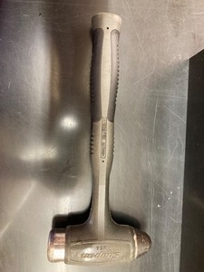 Snap-On DEAD BLOW DARK TITANIUM 32oz Dead Blow Ball Peen Hammer HBBD32