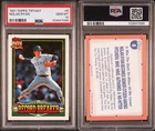 1991 TOPPS TIFFANY #6 NOLAN RYAN PSA 10 GEM MINT HOF VERY LOW POP Record Breaker
