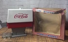 Vintage 1960’s Chilton Toys Coke Dispenser In Original Box
