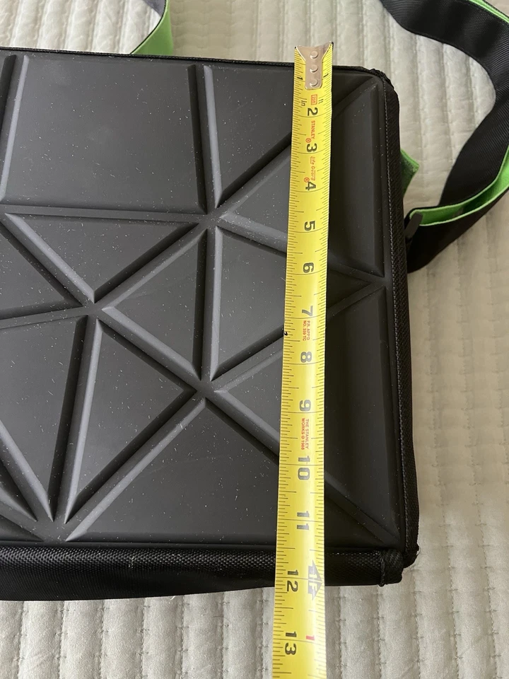 Hyperkin Polygon The Rook Travel Carrying Bag Case for Xbox One Game System - Image 3 of 4