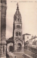 69 LYON ALTES HEILIGTUM VON FOURVIERE