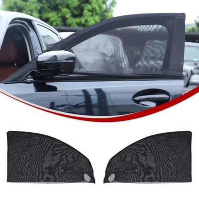 Car Front Window Screen Mesh Cover Mosquito Bugs Net For BMW 3 Series 2018-2022