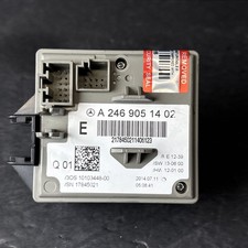 2014 W117 MERCEDES CLA250 IGNITION SWITCH CON...