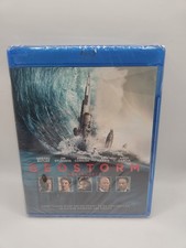 GEOSTORM Blu-ray Brand New Sealed Gerard Butler Abbie Cornish Ed Harris PG-13 