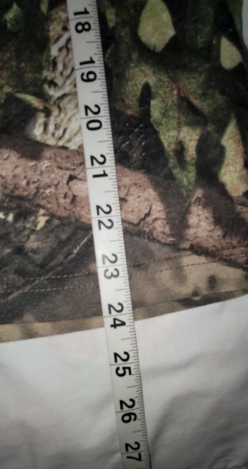 Realtree Youth XL Camouflage Hunting Pants Top Outfit Set Shield Series Blocker - Image 4 of 4