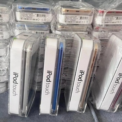  NEW Sealed Apple iPod Touch 7th Generation 256GB All Colors FAST SHIPPING lot