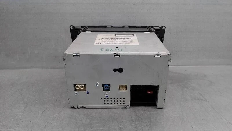 A2049007602 audio system für MERCEDES-BENZ CLASE GLK (W204) GLK 2008 5100518 - Bild 3 von 4