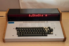 Transam vintage keyboard computer sign controller NorthStar N1500-24IMKII