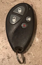 Code Alarm Security Alarm Keyfob Transmitter 4B ELVATDB DIYTX TESTED