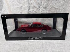 PORSCHE 911 CARRERA 1988 Porsche AUTOart rot 1988