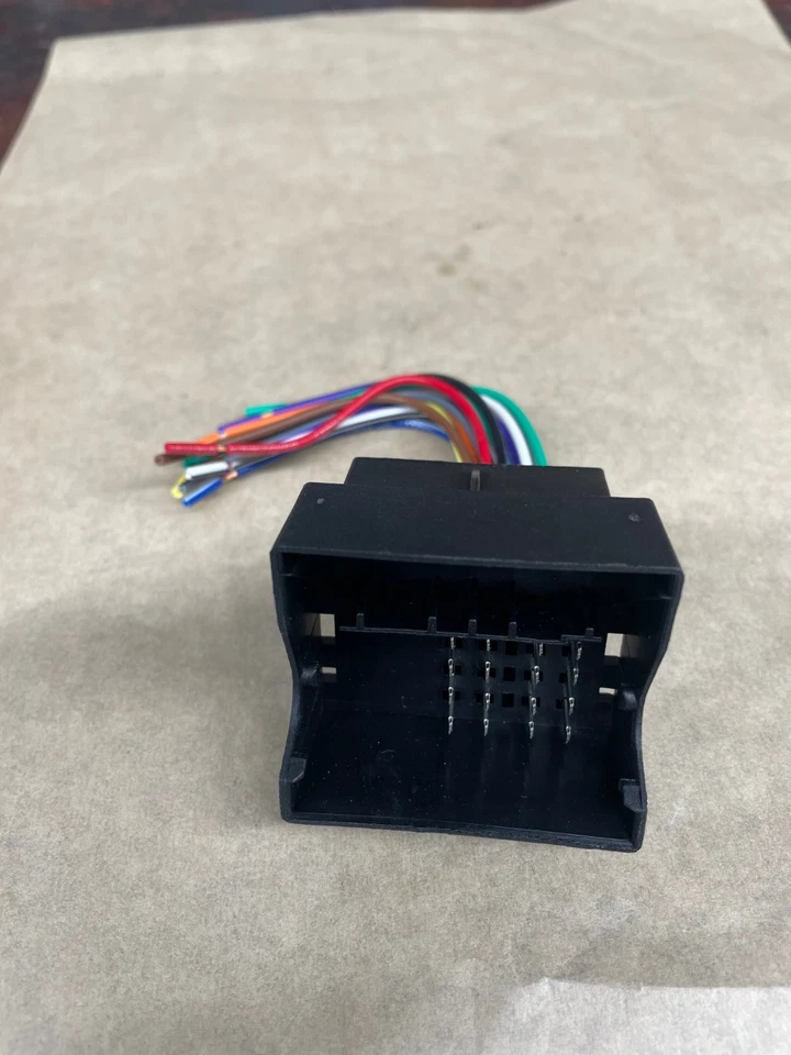 Chicote de fios Scosche VW03B para Select 2002-Up Audi/BMW/Volkswagen - Imagem 3 de 4