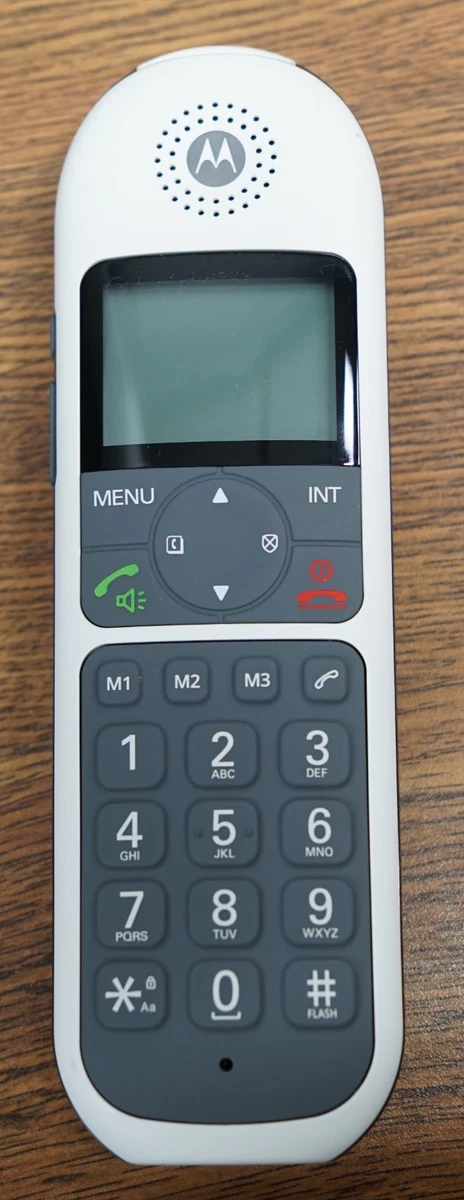 25+ Motorola Corded and Cordless Phone for sale | Updated Oct 2026