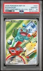 2026 POKEMON FIRST PARTNER ILLUSTRATION COLLECTION SERIES 1 BULBASAUR PSA 10