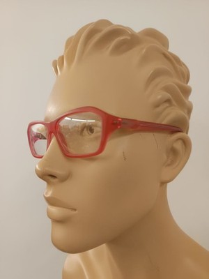 * Claire Goldsmith LEGACY Brillenfassung 54x13 140 CLEO Matte Candy NEU Brille