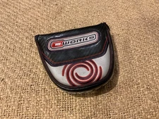 Odyssey  O Works Mallet Putter Headcover