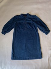 Gap, Women’s Dress, Denim, Blue, Size XS.