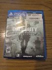 Call of Duty: Modern Warfare Remastered (Sony PlayStation 4 PS4, 2017)
